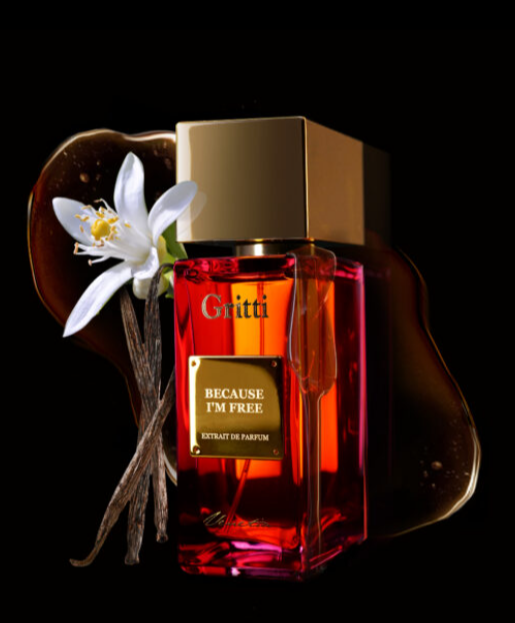 Because I'm Free Extrait Edp